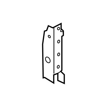 Ford FL3Z-9941032-A Corner Pillar