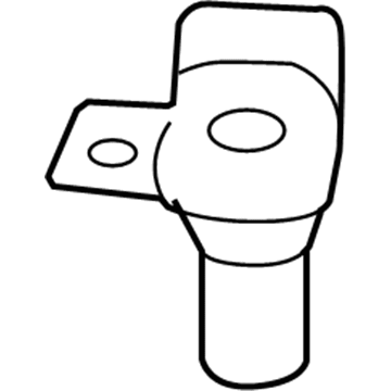 GM 12703627 Crankshaft Sensor