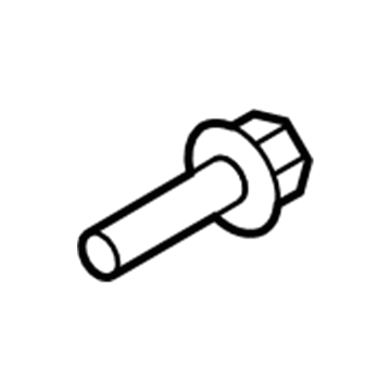 BMW 07-11-9-905-188 Hex Bolt