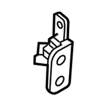 Kia 793103F000 Hinge Assembly-A