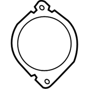 Mopar 68297598AA Speaker