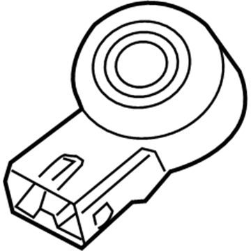 Mopar 68166540AA Sensor-Knock