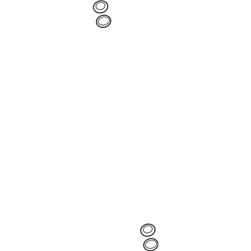 Nissan 49321-55G27 Seal Kit Oil