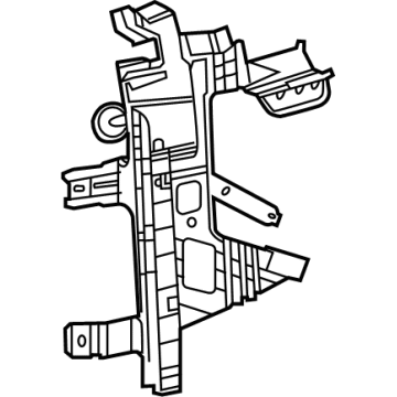 Mopar 68499692AA Presenter-Latch