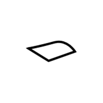 Toyota 67395-60050 Protector