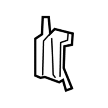 GM 15298918 Extension Panel