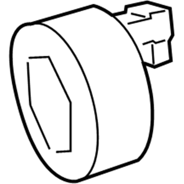 BMW 66-20-6-969-140 Trigger Contact Pdc