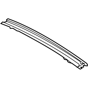 Nissan 73280-1JA0A Bow - Roof, No 5