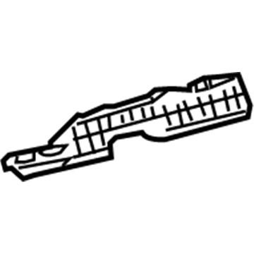 Toyota 66424-35010 Spacer