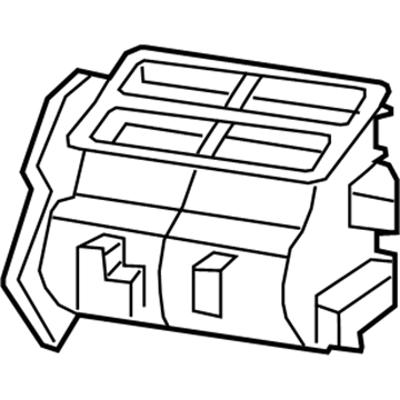 Mopar 68004022AA Housing-Distribution