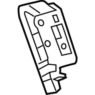 Lexus 84927-0E060 Switch, Seat Memory