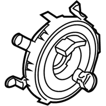 BMW 61-31-9-122-509 Coil Spring Cartridge