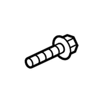 Kia 1125110256B Bolt Washer Assembly