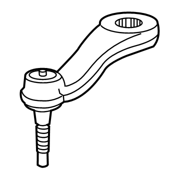 GM 23445899 Arm Asm, Pitman