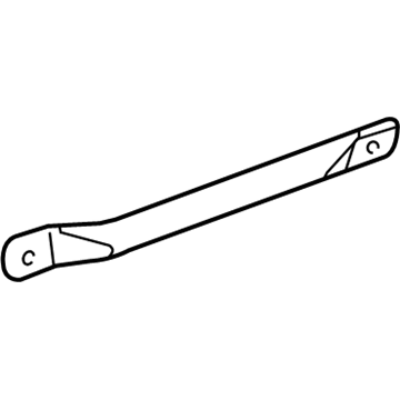 Toyota 44444-30100 Power Steering Pump Stay