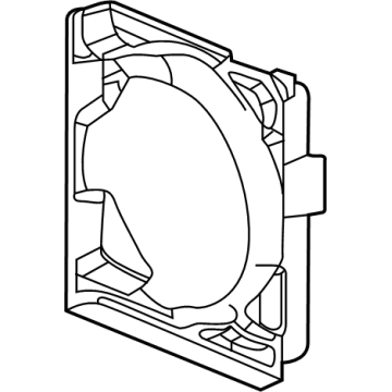 GM 24043473 COVER-TRANS CONV