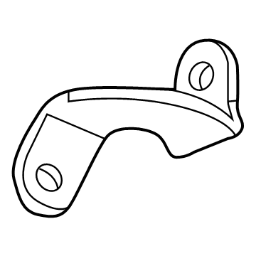 GM 12698629 Bracket