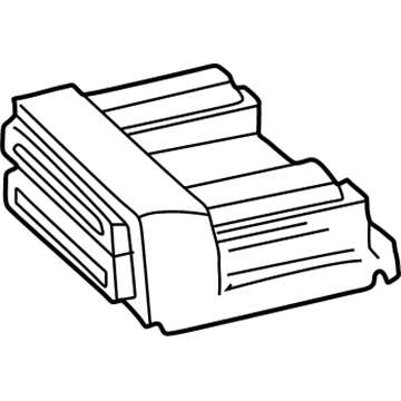 GM 9380717 PCM