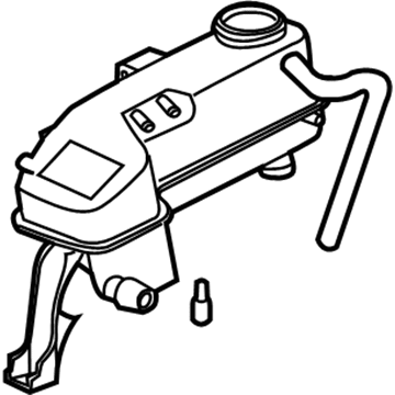 GM 19332882 Reservoir