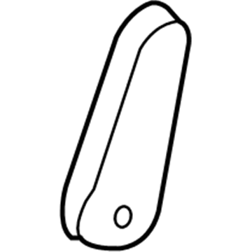 Toyota 72810-08090-B3 Armrest