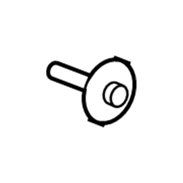 Mopar 6036585AA Screw