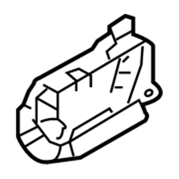 GM 13188852 Lock