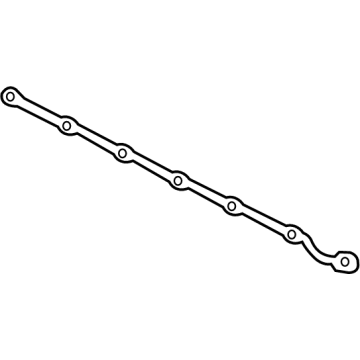 BMW 11-65-8-677-762 SLIDING BAR