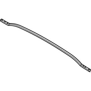 BMW 51-61-7-414-178 Strut Brace