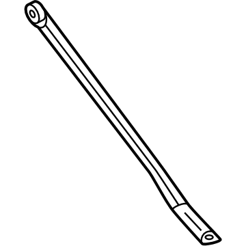 BMW 51-61-7-286-759 STRUT TOWER BRACE, LEFT
