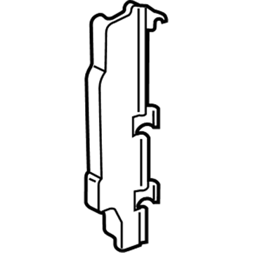 Ford DG1Z-8310-H Deflector