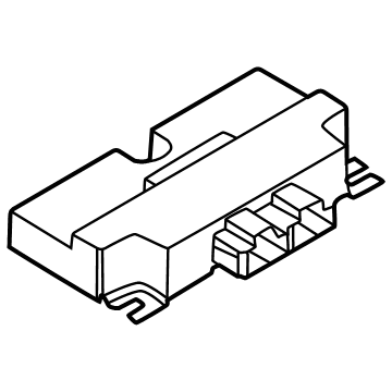 Ford LC5Z-18B008-B Control Module