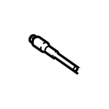 Mopar 5080890AA Screw-Master Cylinder To RESERVOI