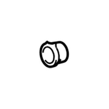 Mopar 5139149AA Valve-Brake Booster Check