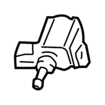 Honda 36162-RJA-A01 Valve, Purge Control Solenoid