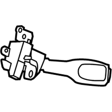 Lexus 84632-0E010 Switch, Speed Control