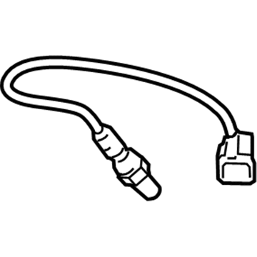 Mopar 56028994AB Oxygen Sensor