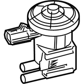 Mopar 4669569 SOLENOID-Proportional PURGE