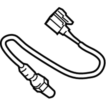 Mopar 56029050AA Oxygen Sensor