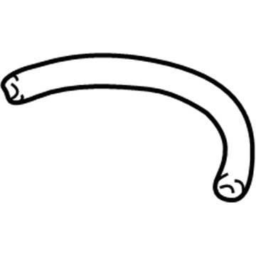 Toyota 90445-18148 Hose, Air