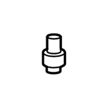 Kia 978521J000 Cap Assembly-R/DOORIER