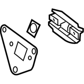 BMW 54-34-7-310-629 Repair Kit, Drive