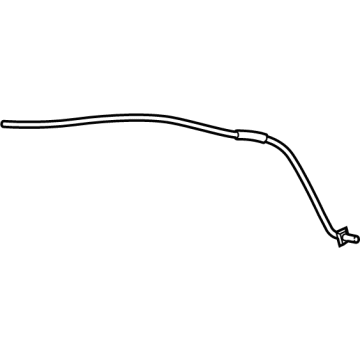 GM 84574839 Drain Hose