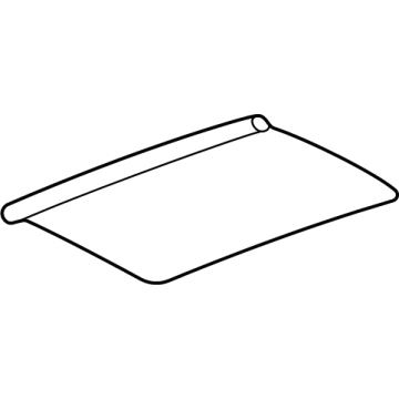GM 84719092 Sunshade