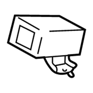 Toyota 88240-02060 Module
