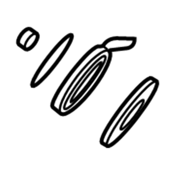 GM 26091590 Sensor Kit, Rear Wheel Steering Position