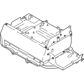 Infiniti 295B0-5UV9B Battery Pack-Lithium Ion