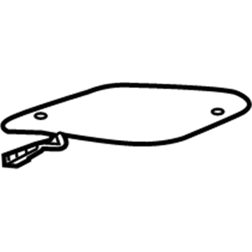 GM 22761297 Seat Cushion Heater