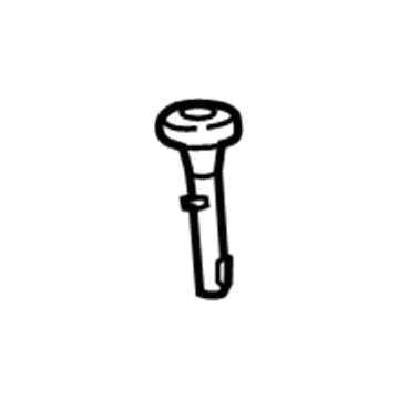 GM 22740706 Headrest Guide
