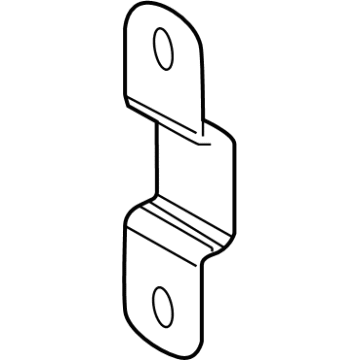 Lexus 48835-42010 Bracket, RR STABILIZ