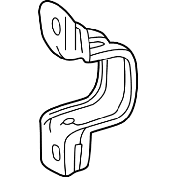 Lexus 48832-42021 Bracket, RR STABILIZ